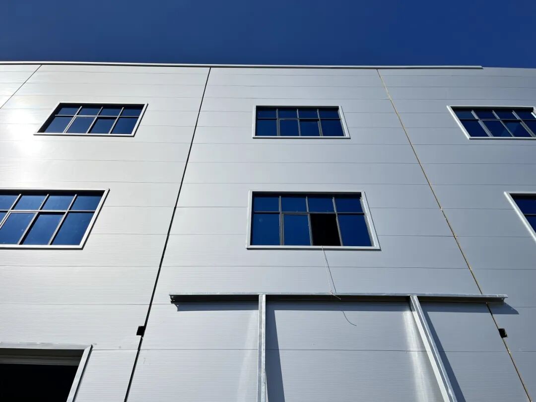 寶潤達—模塊化設計+數字智造助力衛浴廠房項目